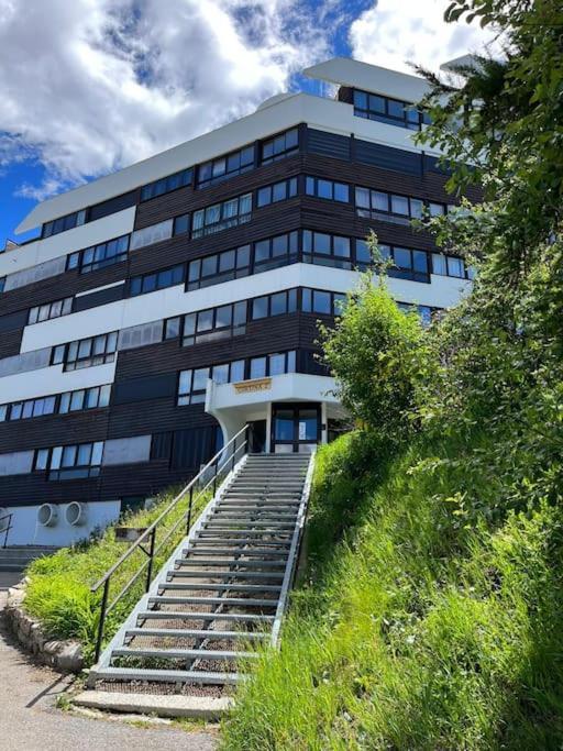 Studio Cosy A Vue Panoramique Puy-Saint-Vincent Exterior photo